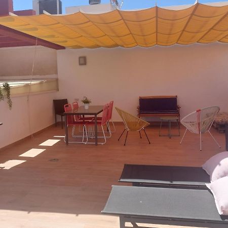Atico Muchavista Playa Διαμέρισμα Benimagrell Εξωτερικό φωτογραφία