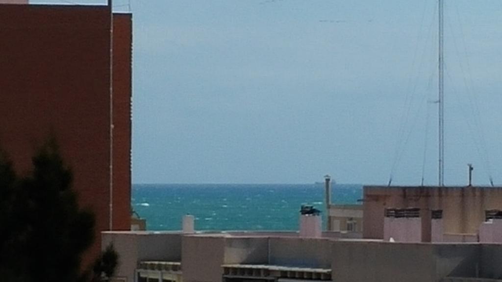 Atico Muchavista Playa Διαμέρισμα Benimagrell Εξωτερικό φωτογραφία