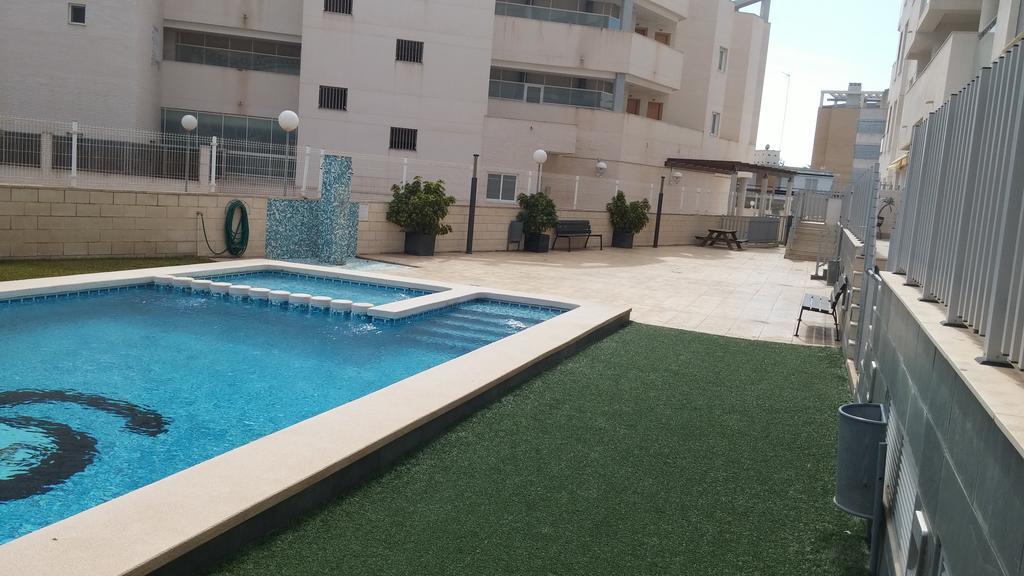 Atico Muchavista Playa Διαμέρισμα Benimagrell Εξωτερικό φωτογραφία