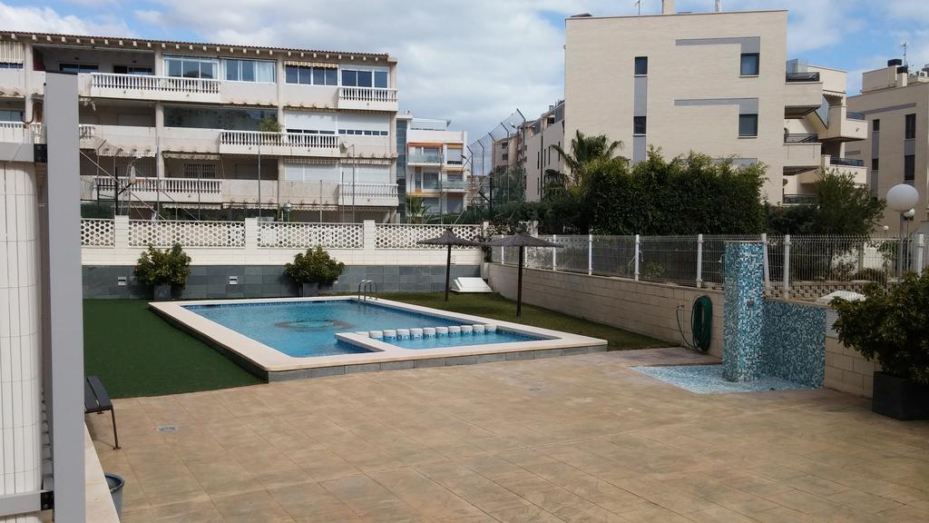 Atico Muchavista Playa Διαμέρισμα Benimagrell Εξωτερικό φωτογραφία