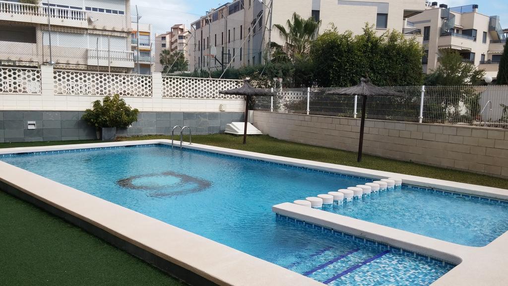 Atico Muchavista Playa Διαμέρισμα Benimagrell Εξωτερικό φωτογραφία