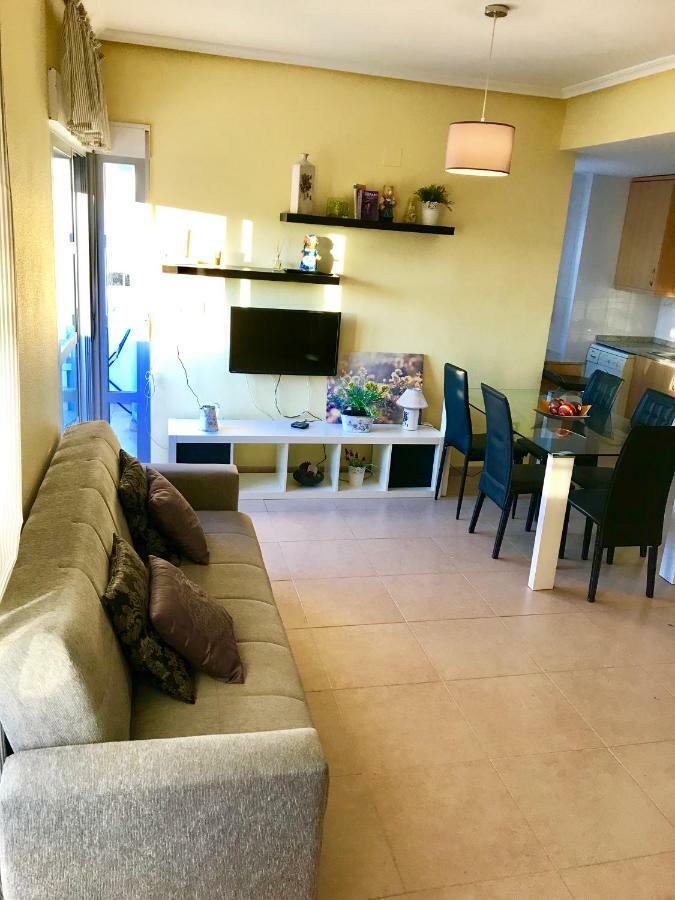 Atico Muchavista Playa Διαμέρισμα Benimagrell Εξωτερικό φωτογραφία